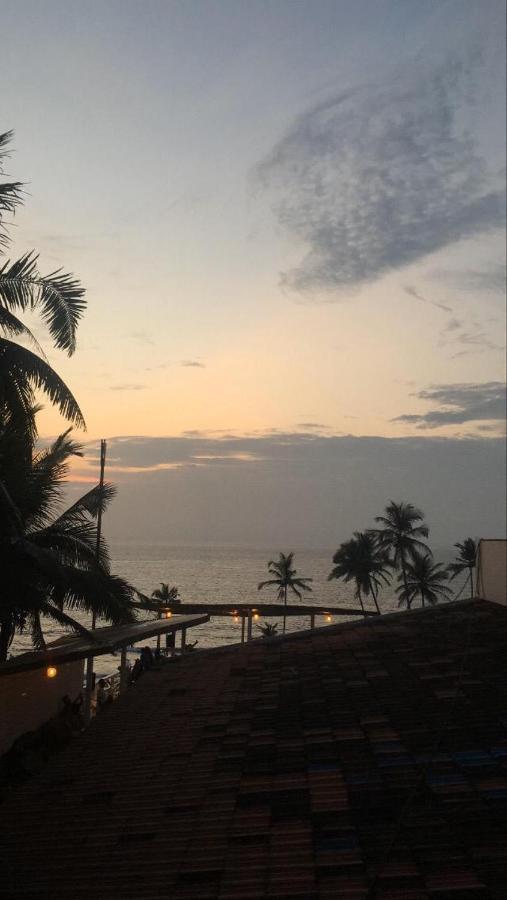 Vista Mare Beach Resort Vagator Buitenkant foto