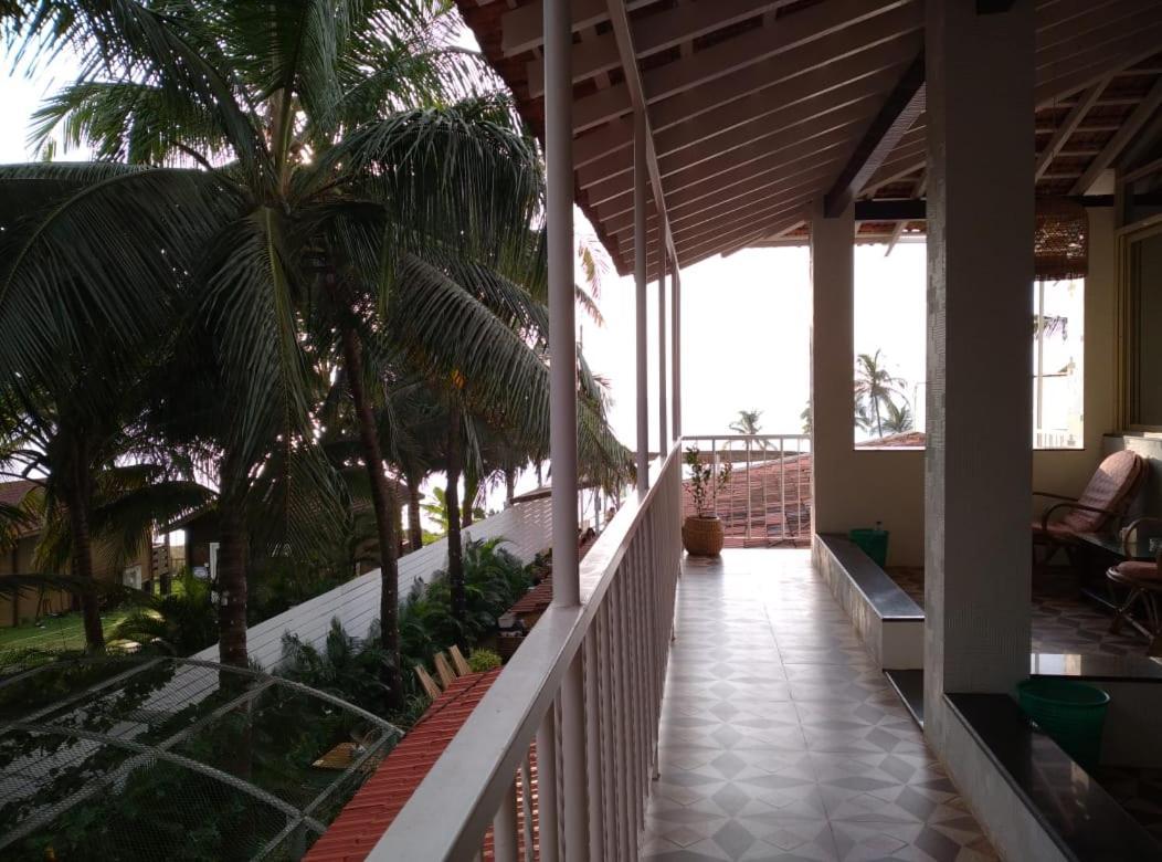 Vista Mare Beach Resort Vagator Buitenkant foto
